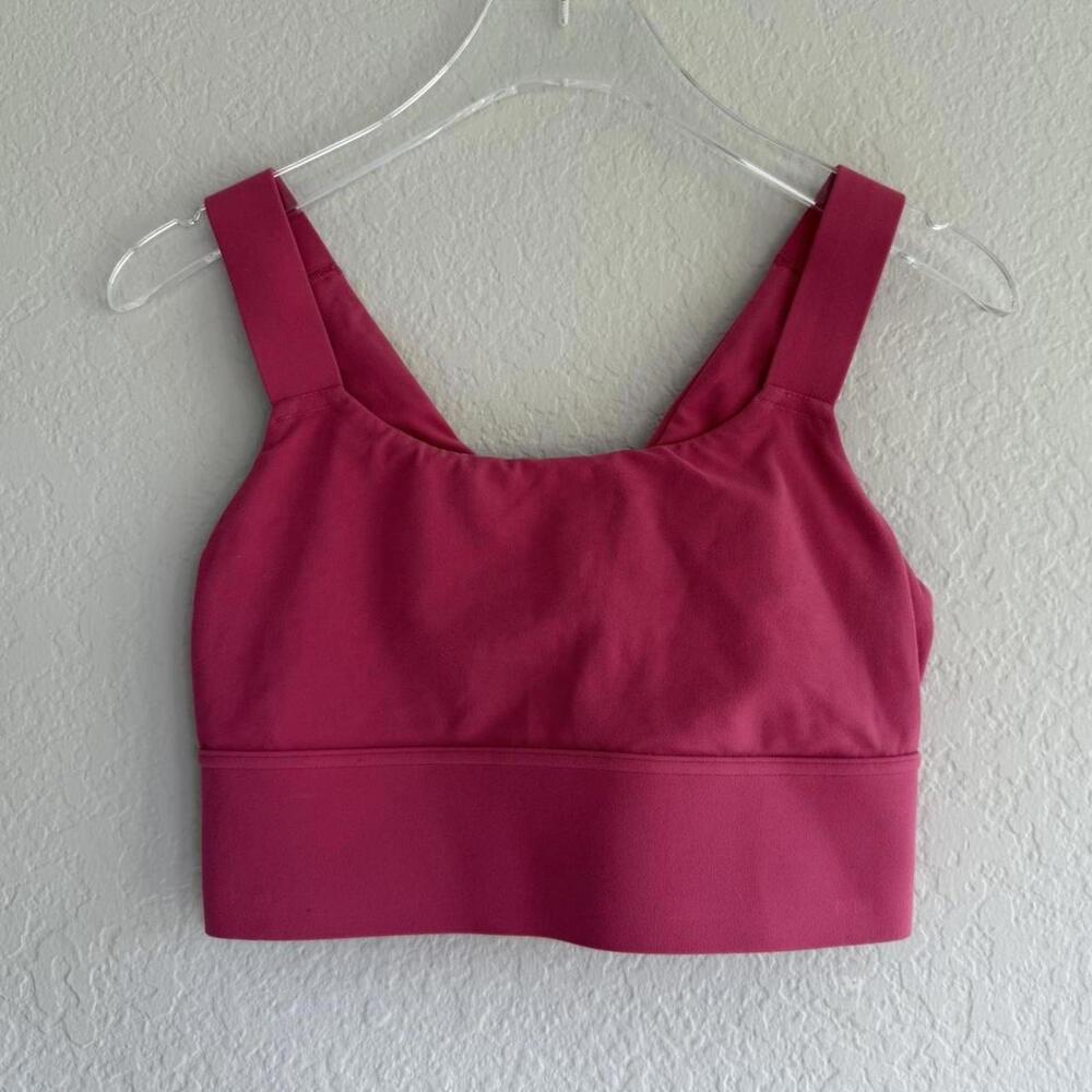 ATHLETA buttery soft sports bra